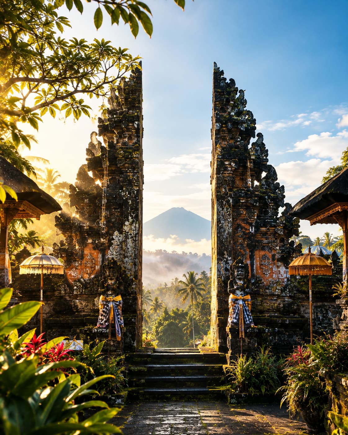 Bali — Adanın Kalbine