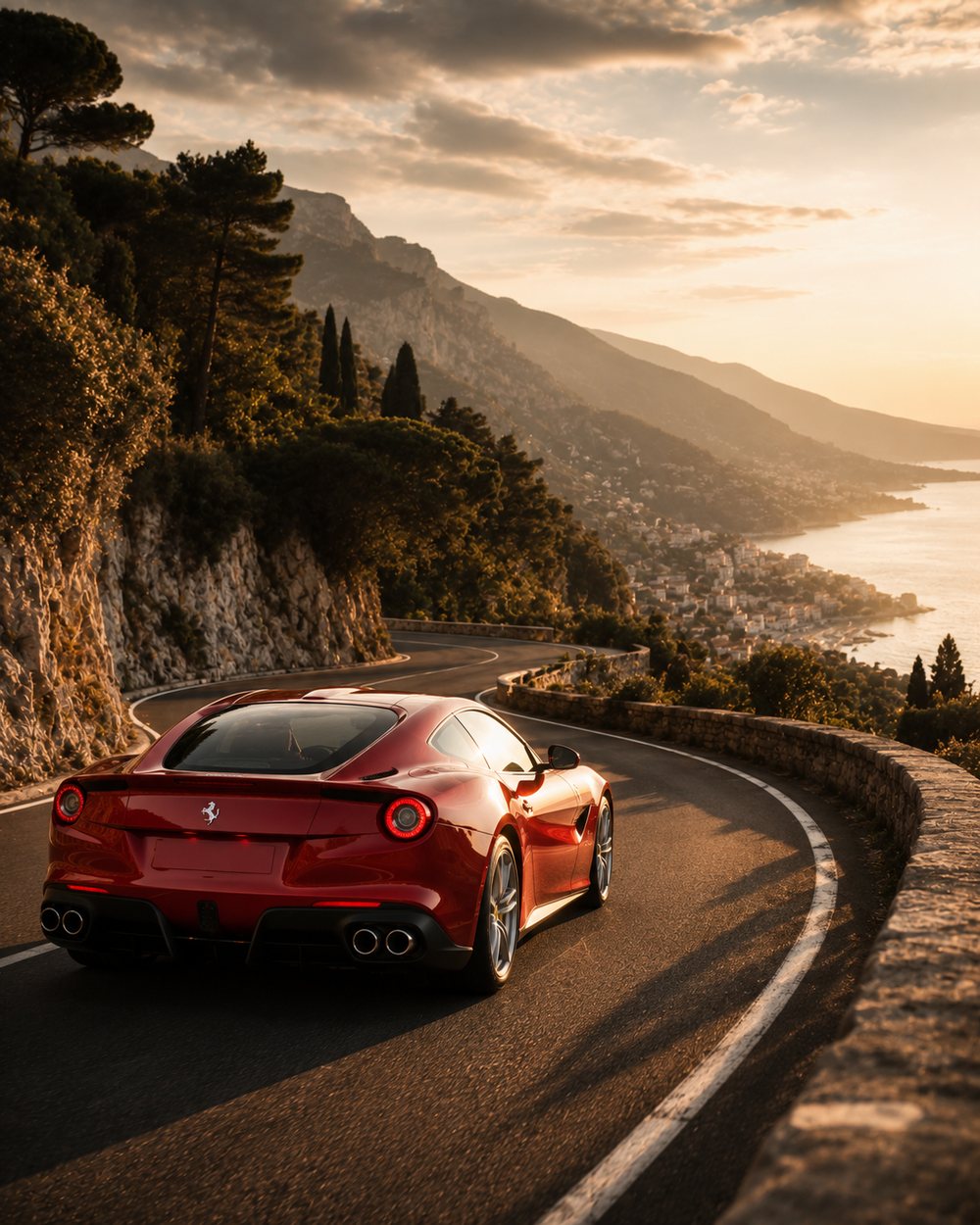 Ferrari Sürüş Deneyimi