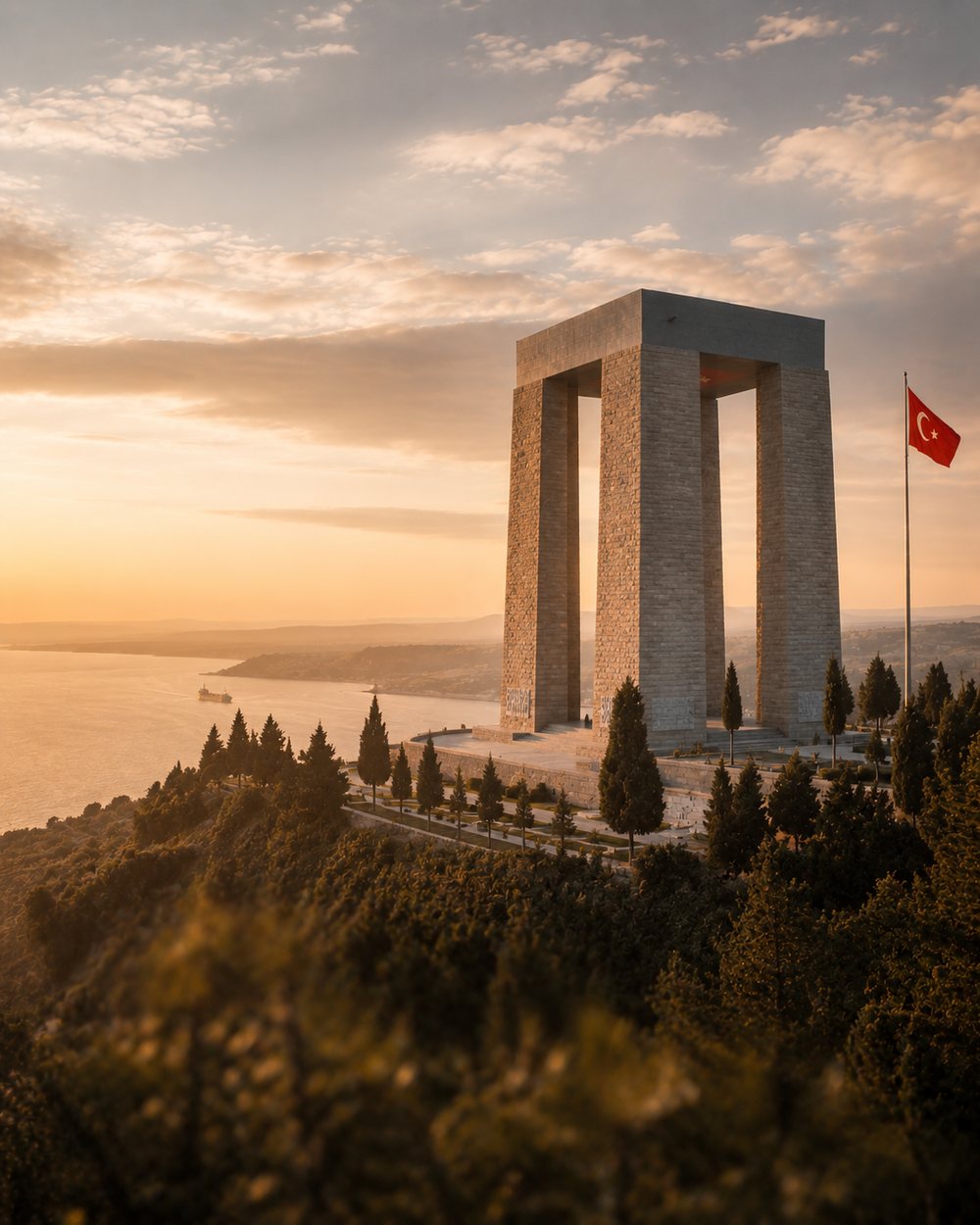 Çanakkale Destanı